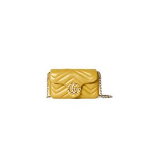 Gucci GG Marmont mini shoulder bag