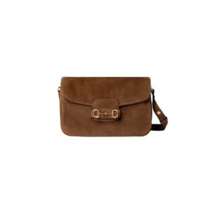 Gucci Horsebit 1955 Aura medium shoulder bag