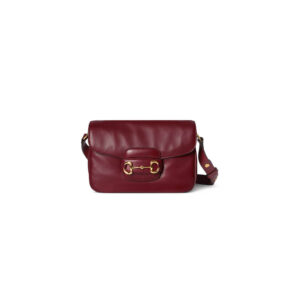 Gucci Horsebit 1955 Aura small shoulder bag