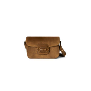 Gucci Horsebit 1955 Aura small shoulder bag