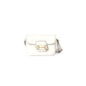 Gucci Horsebit 1955 Aura small shoulder bag
