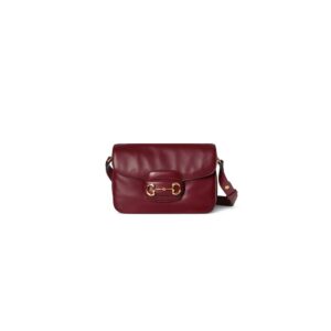 Gucci Horsebit 1955 Aura mini shoulder bag