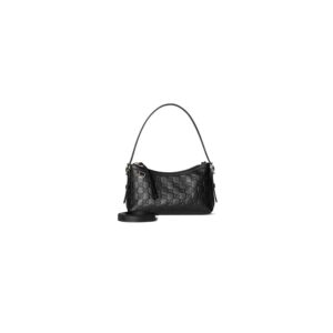 Gucci GG Emblem small shoulder bag