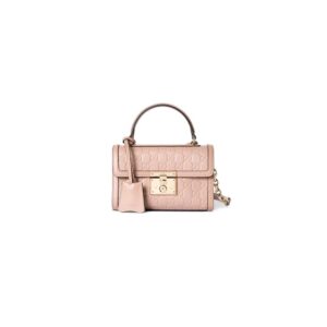 Gucci Padlock small top handle bag