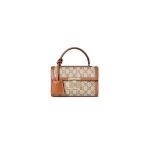 Gucci Padlock small top handle bag