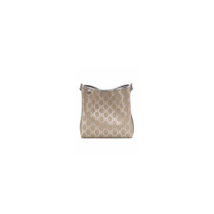 Gucci GG Emblem nano bucket bag