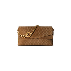 Gucci Large shoulder bag with chain