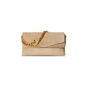 Gucci Large shoulder bag with chain