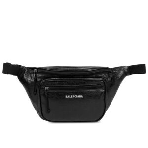 Balenciaga Explorer Beltpack Black