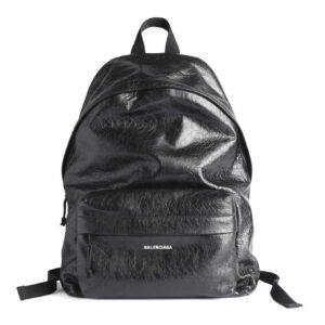 Balenciaga EXPLORER backpack Black