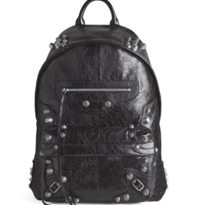 Balenciaga Le Cagole backpack Black