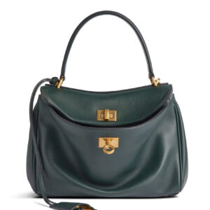 Balenciaga Rodeo Mini Handbag Green