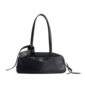 Balenciaga Women's Carrie Bowling Bag Small