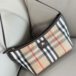Burberry Mini Highland Shoulder Backpack