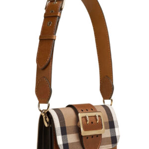 Burberry Small Buckle Crossbody Bag