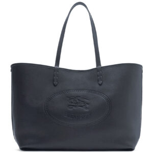 Burberry Medium Highlands Tote Bag Black