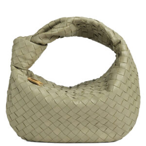 Bottega Veneta Teen Jodie 690225 Green