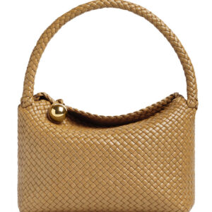 Bottega Veneta Tosca Shoulder Bag Coffee