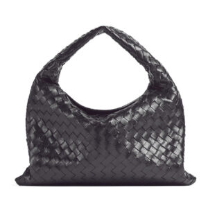 Bottega Veneta Medium Hop Shoulder bag Black