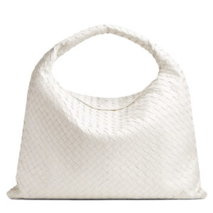 Bottega Veneta Large Hop Cream