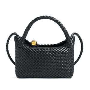 Bottega Veneta Small Tosca Black