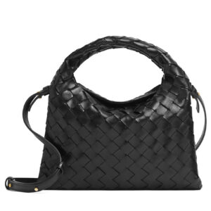 Bottega Veneta Mini Hop 777586 Black
