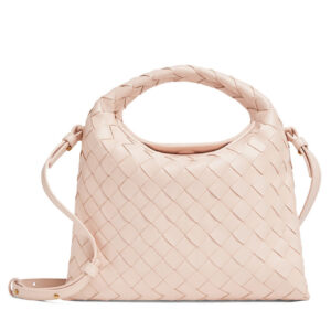 Bottega Veneta Mini Hop 777586 Pink