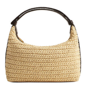 Bottega Veneta Mini Wallace Apricot