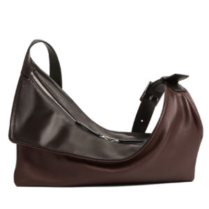 Bottega Veneta Small Zigzag Mauve