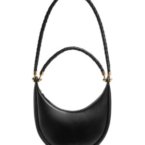 Bottega Veneta Hula Hoop Black