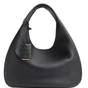 Bottega Veneta Large Campana 844251 Black