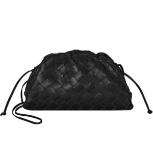 Bottega Veneta The Pouch 20 Black