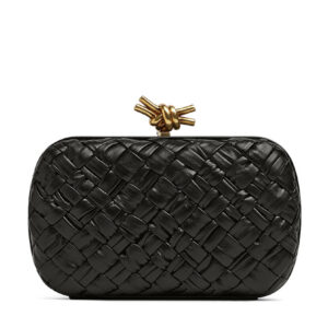 Bottega Veneta Knot Black