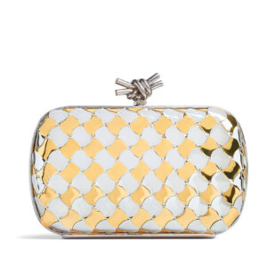 Bottega Veneta Knot 778500 Silver