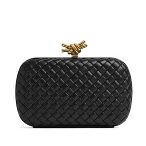 Bottega Veneta Knot 717622 Black