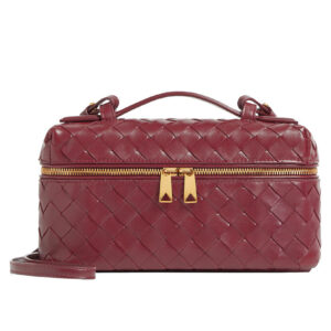 Bottega Veneta Bang Bang Vanity Case Mauve