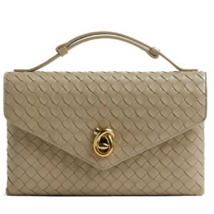 Bottega Veneta Knot Lock 817191 Apricot