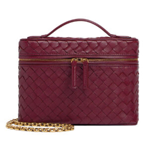 Bottega Veneta Small Soft Vanity 843800 Mauve