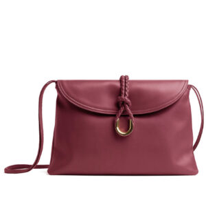 Bottega Veneta Medium Liberta Dark Coffee