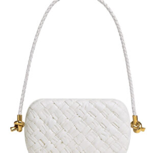 Bottega Veneta Knot On Strap 717623 Cream