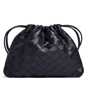Bottega Veneta Small Dustbag 816987 Black