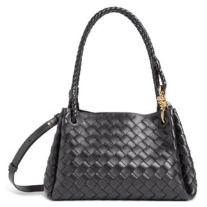 Bottega Veneta Parachute 835921 Black