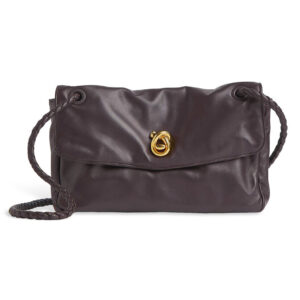Bottega Veneta Madison 836296 Dark Coffee