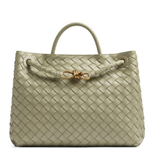 Bottega Veneta Medium Andiamo Green