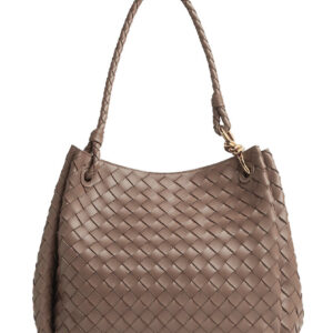 Bottega Veneta Large Parachute Coffee