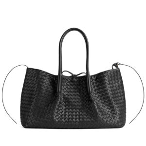 Bottega Veneta Pinacoteca Black