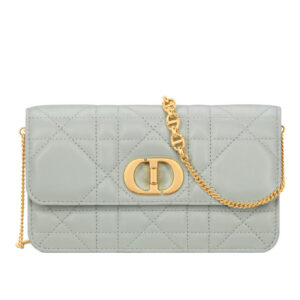 Christian Dior Miss Caro chain bag Green