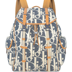 Christian Dior Hit the Road BA205 Blue
