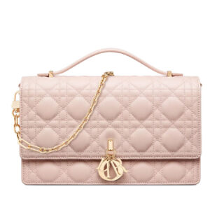 Christian Dior My Dior Top Handle bag Light Pink