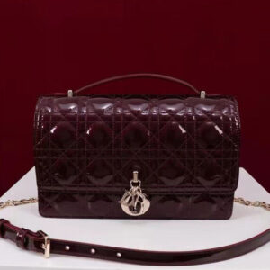 Christian Dior My Dior Top Handle bag Henna